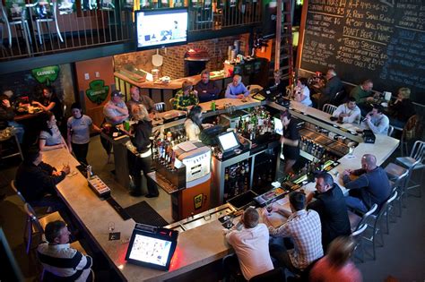 gas station kitchen and bar